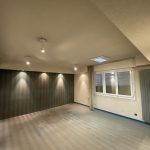 Bureau de 133.2 m² (rez-de-chaussée)