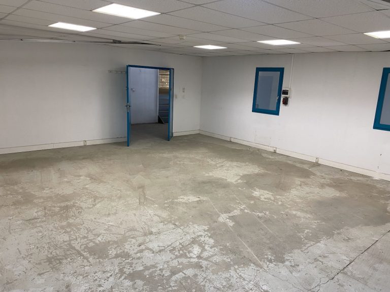 Espace de 51.31 m² (1er étage)