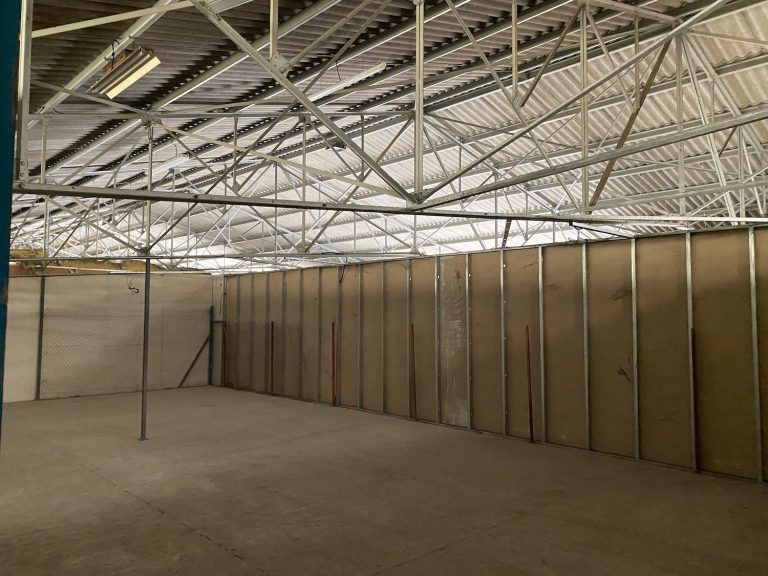 Espace de 87.84 m² (1er étage)