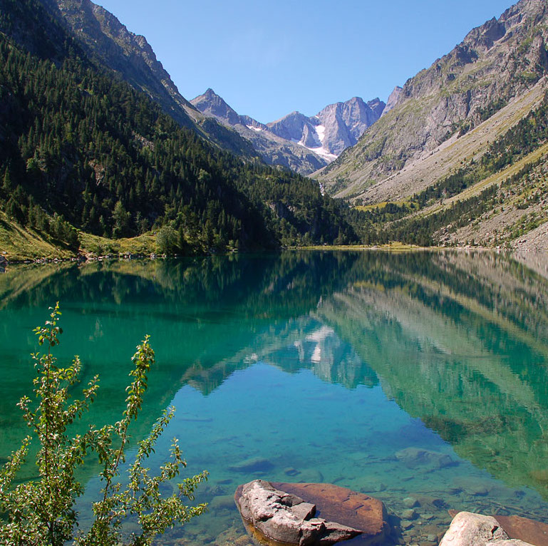 Lac de Gaube