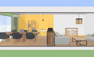 Plan coworking Ambition